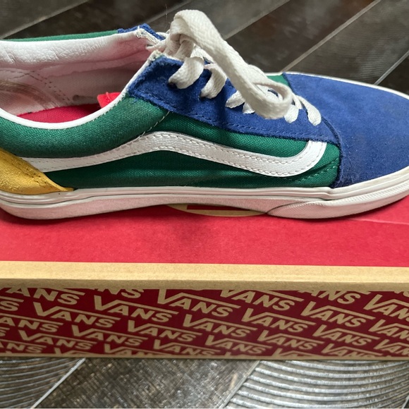 Vans Shoes - Vans Multicolor Sneakers